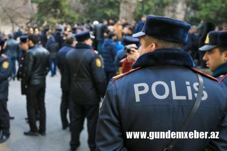 Ən çox bu rayonların polisindən şikayət var - SİYAHI