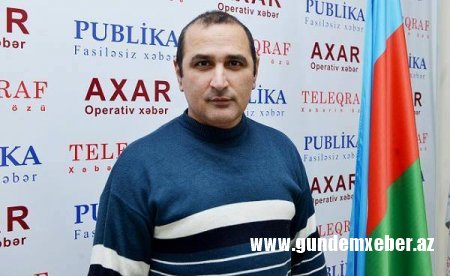 Tanınmış jurnalist hüquq mühafizə orqanlarının rəhbərlərinə müraciət edəcək