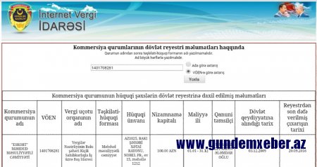 Nazir Ramin Quluzadənin ESKORT şirkəti varmış (FOTO) 