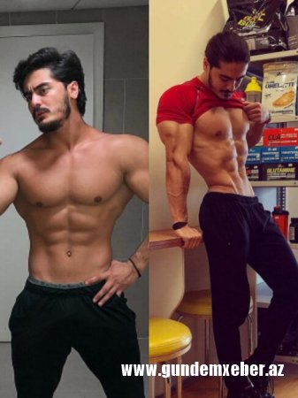 Aybəniz Haşımovanın kürəkəni bu fotonu paylaşdı, tənqid etdilər 