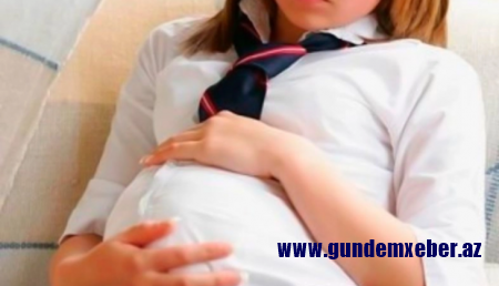 Azərbaycanda 40 məktəbli qız abort olunub - ŞOK Statistika