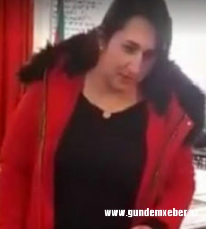 Azadə Kərimova seçki məntəqəsinə xüsusi təyinatla gətirilib - FOTO FAKT