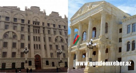 BAŞ PROKURORLUĞUN VƏ DAXİLİ İŞLƏR NAZİRLİYİNİN MƏTBUAT XİDMƏTLƏRİNİN MƏLUMATI