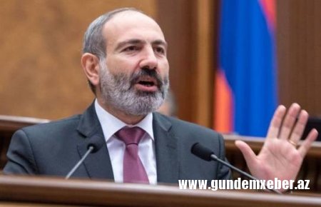 Prinsipsiz Paşinyanın prinsipləri...