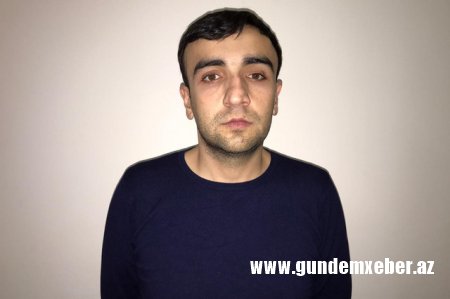 Bakıda işçi mağazanın 15 min manatını mənimsədi