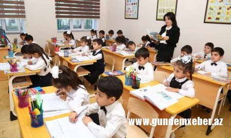 Təhsil müəssisələrində koronavirusa görə qərargah yaradıldı - RƏSMİ