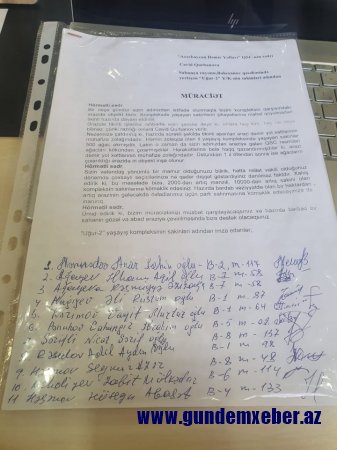 Baş dəmiryolçunun yaratdığı DAHA BİR PROBLEM... - "Razılığı onlara Cavid Qurbanov verib..."