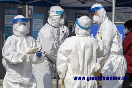 Çində koronavirusdan ölənlərin sayı üç minə yaxınlaşır