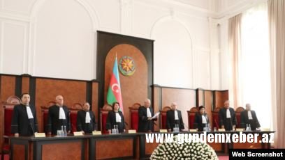 Konstitusiya Məhkəməsi növbədənkənar parlament seçkilərinin nəticələrini təsdiq edib