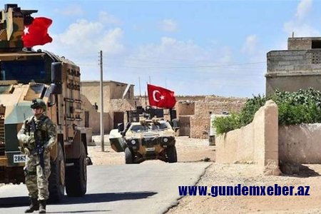 İdlibdə Türkiyənin daha bir hərbçisi həlak oldu