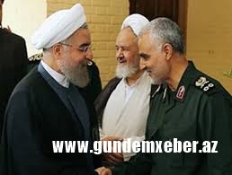 Ruhani: “Süleymaninin qisası davam edəcək”