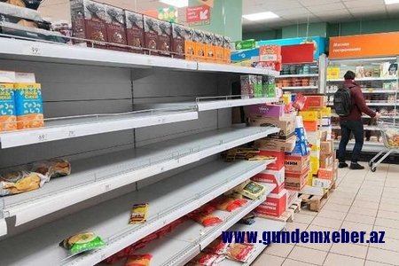 BMT həyəcan təbili çalır: “Dünyada qida ehtiyatı tükənə bilər”