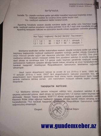 Görəsən Məhkəmə Ekspertiza Mərkəzinin sonrakı “burcutma”sına səbəb nə olub? - FOTOLAR