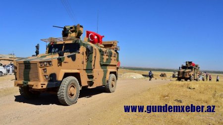 TÜRK ORDUSUNUN CAVAB ZƏRBƏSİ – ruslar silahlarını atıb söyə-söyə belə qaçdılar (ŞOK VİDEO)