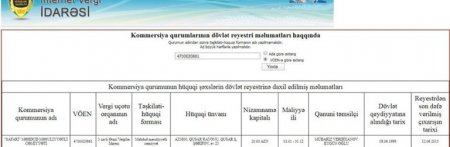 Sabiq nazirin şərikli biznesi varmış (FOTOFAKT)