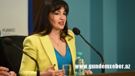 Oqtay Şirəliyevin qızı nazir vəzifəsindən azad edildi (FOTO)