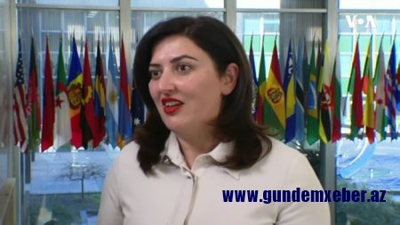 Şəhla Hümbətova: Azərbaycanda cəzalandırıldım, Amerikada mükafatlandırıldım