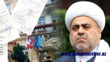 Qafqazın 40-ı çıxan Şeyxi, yoxsa oliqarx Paşazadə? -Faktlar göz deşir...