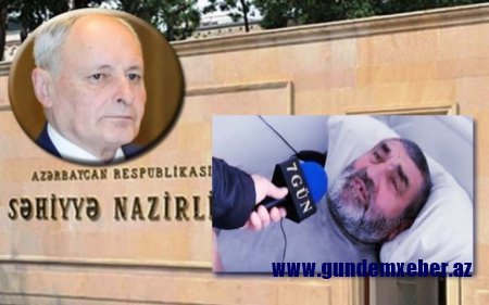 26 saylı Birləşmiş Şəhər Xəstəxanasında insanları ölümü ilə baş-başa buraxırlar -VİDEO