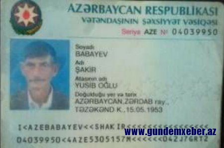 Zərdablılar yağışdan çıxıb yağmura düşüblər - ''BİRİ İTDİ, BİRİ DƏ BİTDİ''