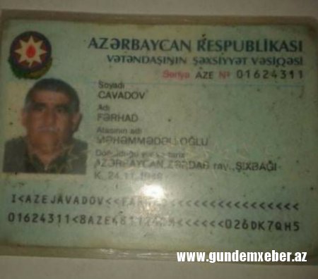 Zərdablılar yağışdan çıxıb yağmura düşüblər - ''BİRİ İTDİ, BİRİ DƏ BİTDİ''