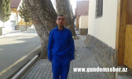 “Gördülər əliləm, ən ağır işlərə cəlb elədilər”