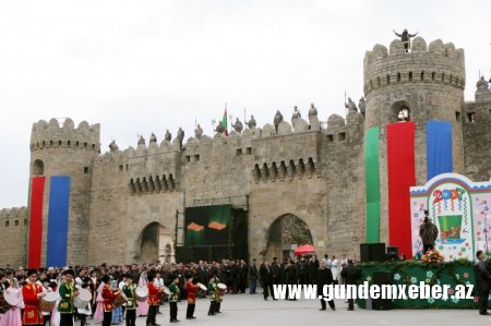 İçərişəhərdə Novruz tədbirləri ləğv edildi