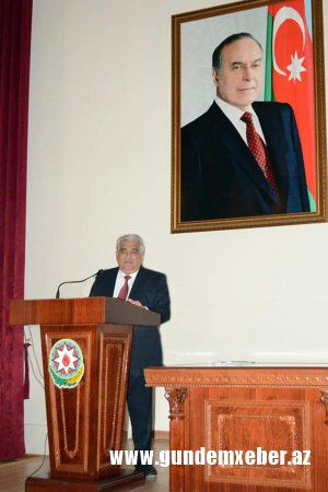 Daşkəsəndə müşavirə keçirildi-FOTO