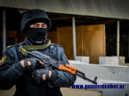 “Bandotdel” Zaqatalada xüsusi əməliyyat keçirir - SAXLANILANLAR VAR