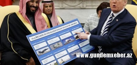 Rus mətbuatı Səudiyyəni “ABŞ-ın altına yatan fahişə” adlandırdı: “Neft bazarını dağıdan məhz odur”