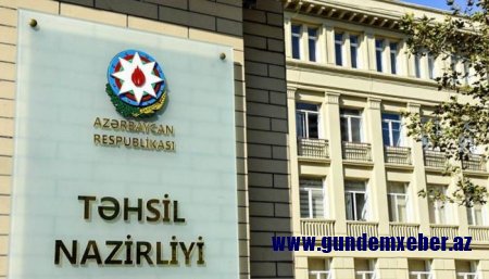 Təhsil Şöbəsinin müdiri vəzifədən azad edilib