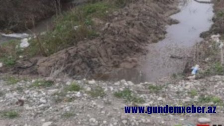 Göyçay sakinləri tanınmış oliqarxdan Prezidentə şikayət etdilər... - "...biz camat susuzluqdan ölsək də olar"