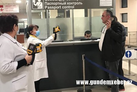 SON DƏQİQƏ! Ermənilər koronavirusdan ölməmək üçün Azərbaycandan kömək istədi