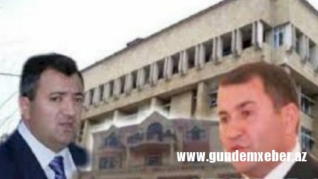 İcra başçısı ilə müavini üz-üzə - 12 milyon mənimsəmə, Nurlan, Quska, Altun... VƏ NƏLƏR