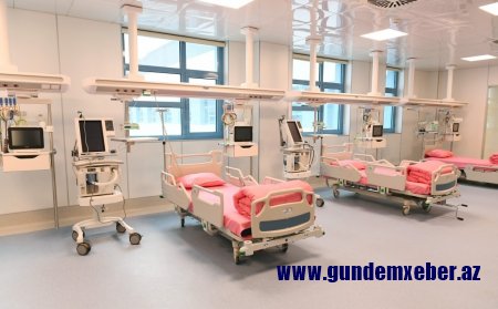 İlham Əliyev “Yeni klinika” tibb müəssisəsinin açılışında iştirak edib - YENİLƏNİB