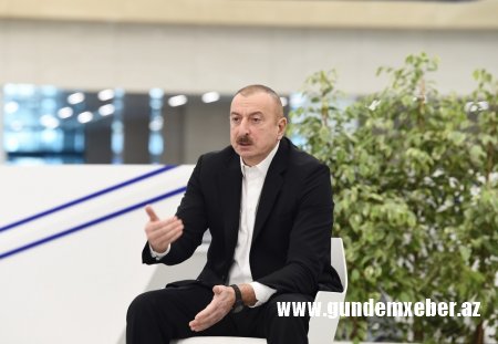 İlham Əliyev “Yeni klinika” tibb müəssisəsinin açılışında iştirak edib - YENİLƏNİB
