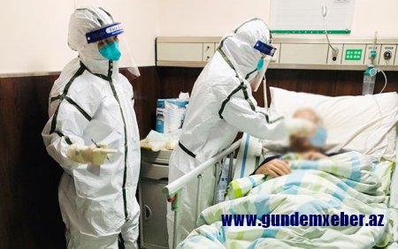 Azərbaycanda koronavirusdan daha bir nəfər öldü - 17 yeni yoluxma