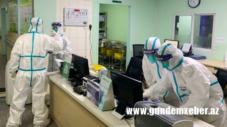 Almaniyada koronavirusdan ölənlərin sayı artdı