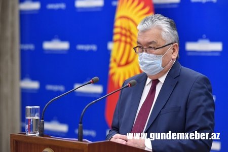 Qırğızıstanda 19 səhiyyə işçisi koronavirusa yoluxub