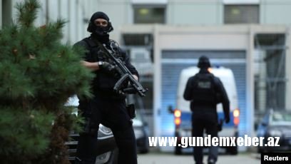 ABŞ-ın Almaniyadakı hərbi bazalarına hücumlar hazırlayan taciklər həbs edilib