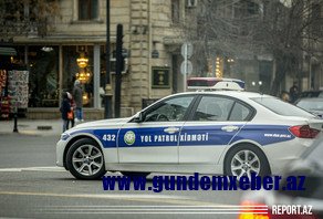 Karantini pozaraq cərimələnən sürücülərin sayı açıqlandı