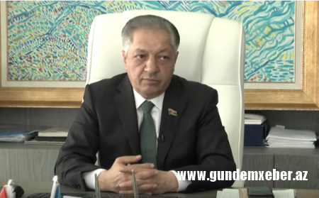 Cavanşir Feyziyev nədən ortalıqda görünmür? - Şəkililər deputatlarına görə utanırlar...