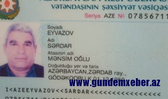 “Mərdan Camalova nə qədər ərizə yazmalıyam ki, şikayətimə baxsın, tədbir görsün?” – ZƏRDABIN İCRA BAŞÇISINDAN PREZİDENTƏ ŞİKAYƏT