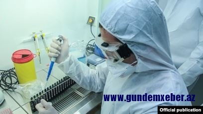 Azərbaycanda 38 yeni koronavirusa yoluxma qeydə alınıb, 79 nəfər sağalıb