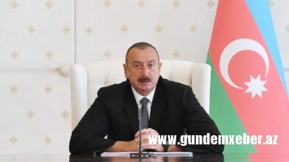 İlham Əliyev İsmayıllının icra başçısına töhmət elan etdi - SƏBƏB