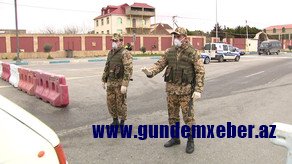 37 mindən çox hərəkət iştirakçısı inzibati məsuliyyətə cəlb edilib