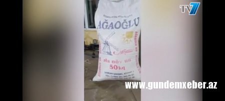 Diqqət: 'Ağaoğlu' unu TƏHLÜKƏLİDİR! - VİDEOFAKT