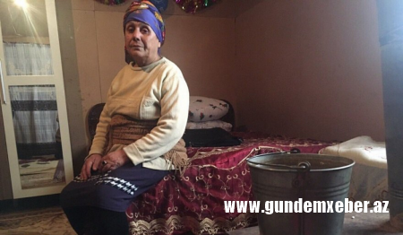 “İcra hakimiyyətinə çox yalvardım” - GİLEY 