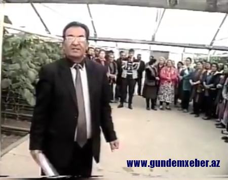 “AZƏRİQAZ” İB-nin​ əməkdaşları sahibkarı təhdid edirlər -​ ŞOK FAKT (FOTO/VİDEO)