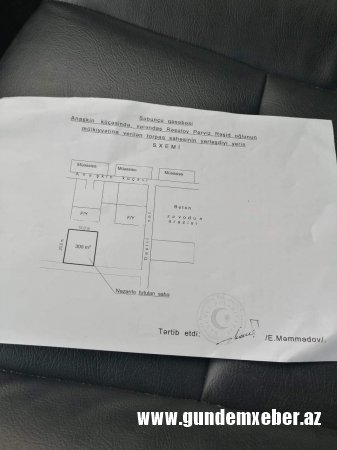 Sabunçuda koronovirusun yaratdığı şəraitdən sui-istifadə edən vəzifə sahibi kimdir - ​FOTO/VİDEO